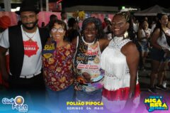 Folião Pipoca (Domingo)